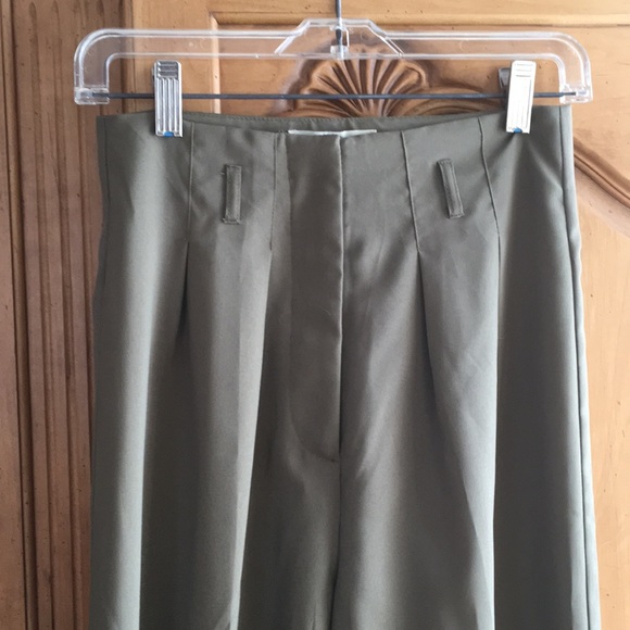 High waisted pants - Picture 2 of 3